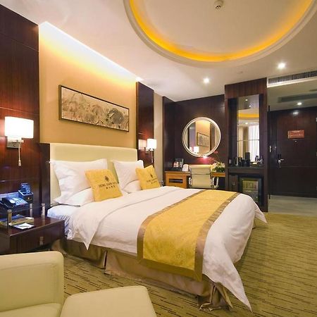 Hongshan Hotel 우한 외부 사진