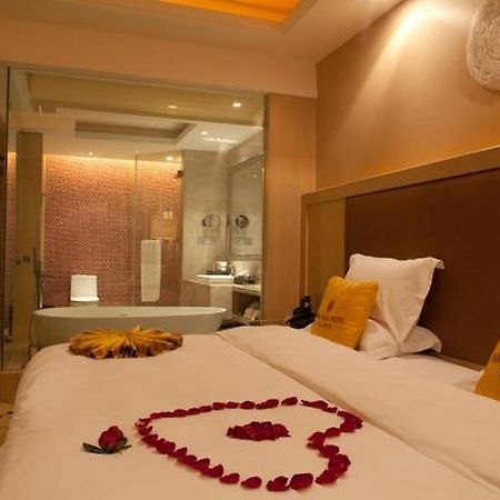 Hongshan Hotel 우한 외부 사진