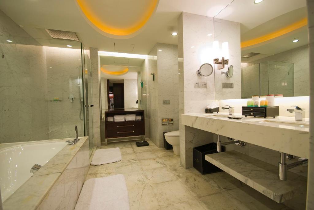 Hongshan Hotel 우한 객실 사진