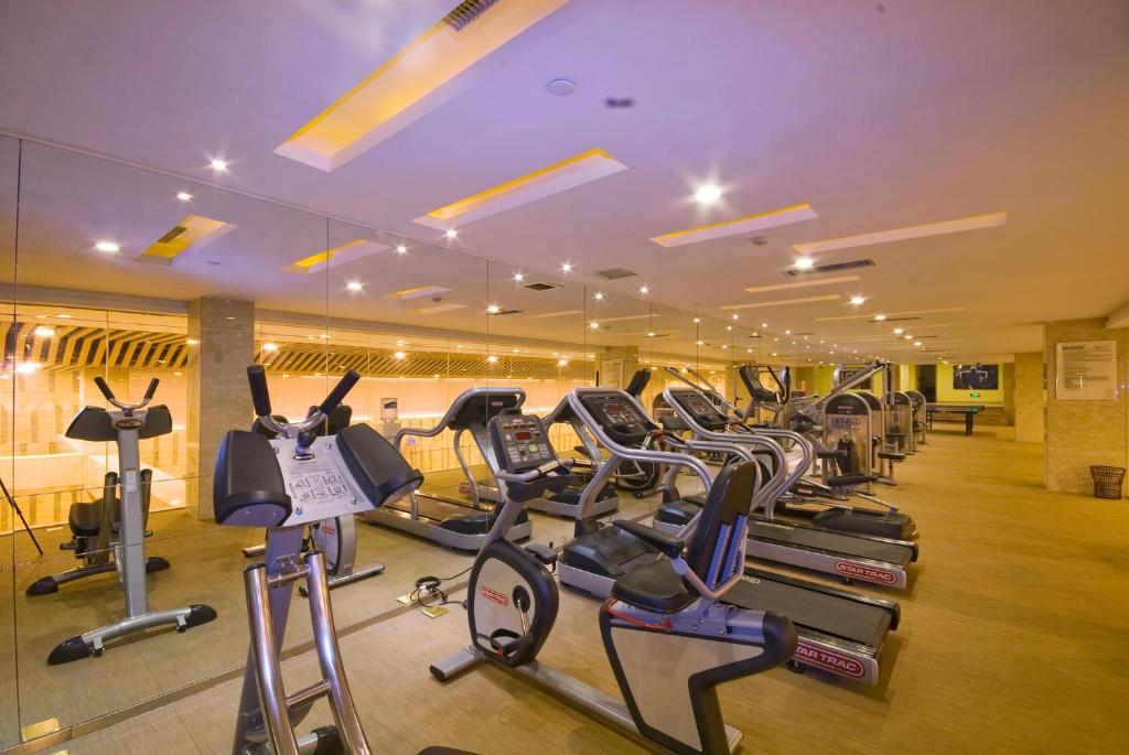 Hongshan Hotel 우한 외부 사진