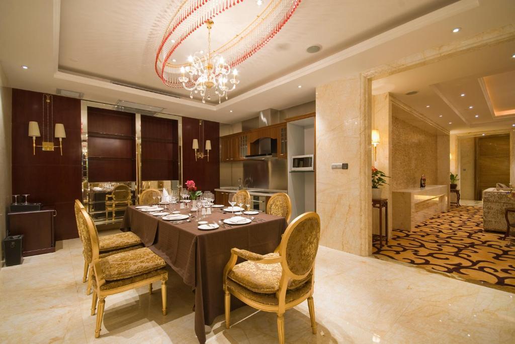 Hongshan Hotel 우한 외부 사진