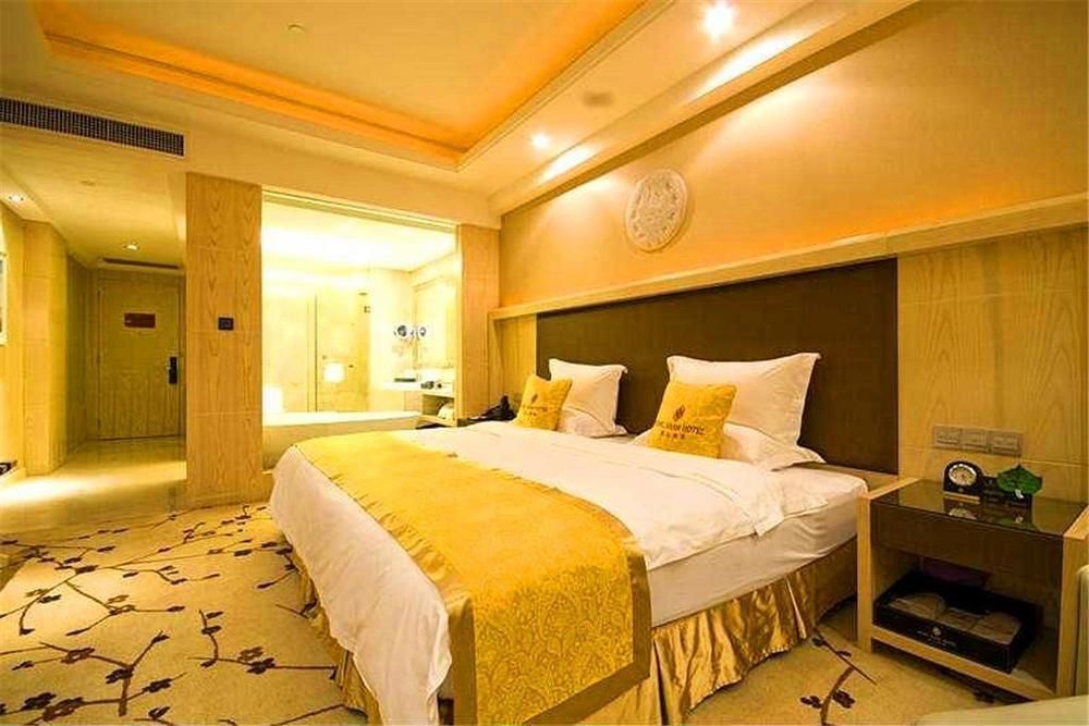 Hongshan Hotel 우한 외부 사진