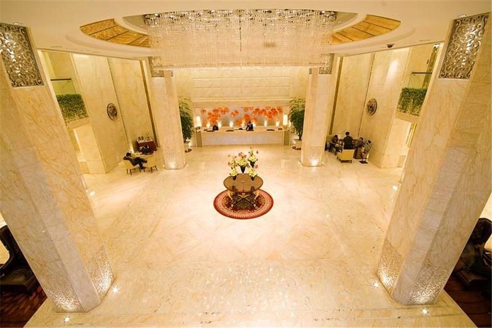 Hongshan Hotel 우한 외부 사진