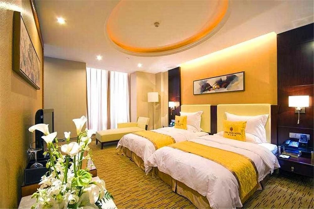 Hongshan Hotel 우한 외부 사진