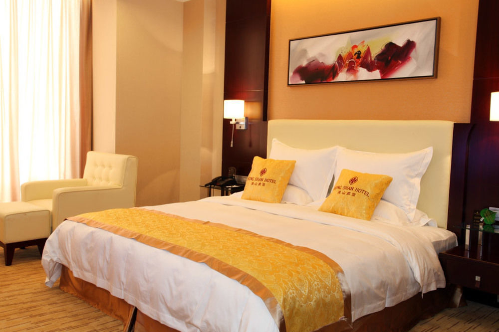 Hongshan Hotel 우한 외부 사진