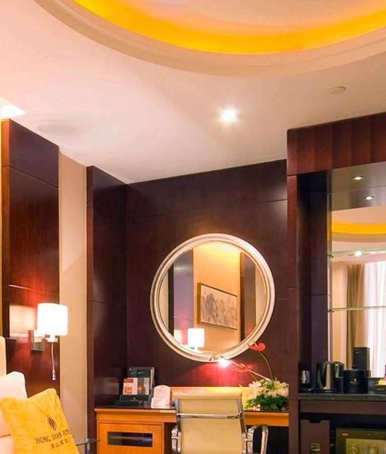 Hongshan Hotel 우한 외부 사진